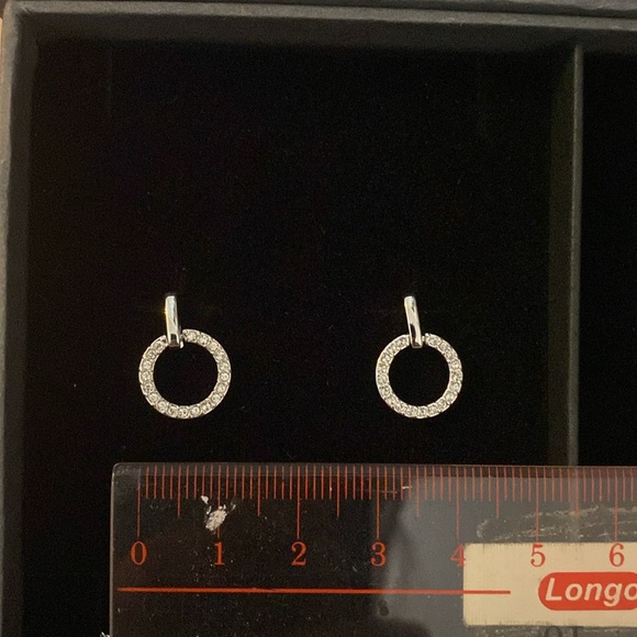 Nic & Syd Crystal Earrings Bracelet & Necklace Set - Picture 3 of 5